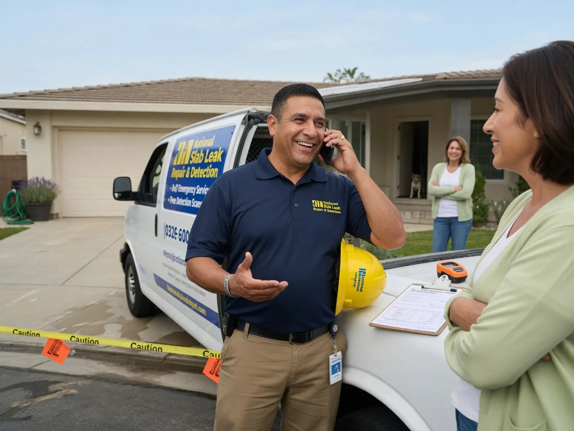 Slab Leak Detection Lyons, NJ FAQs
